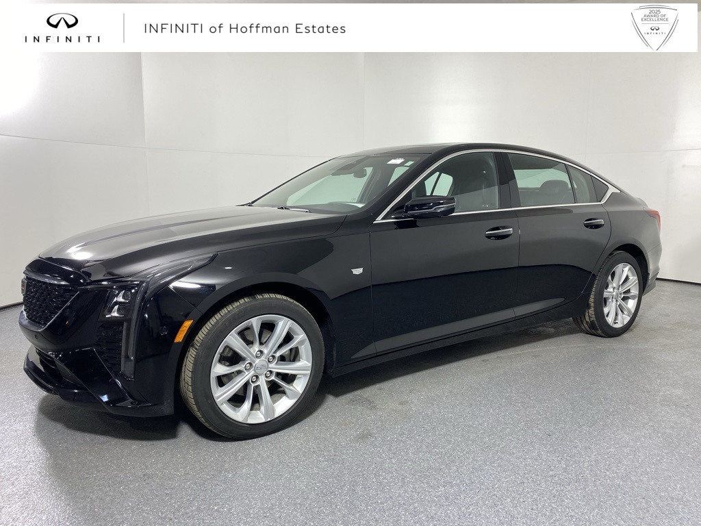 2025 Cadillac CT5 Premium Luxury's photo