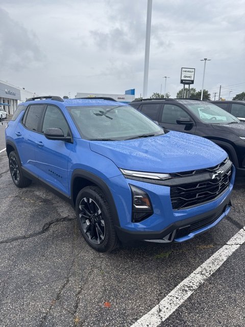 2026 Chevrolet Equinox RS photo 3