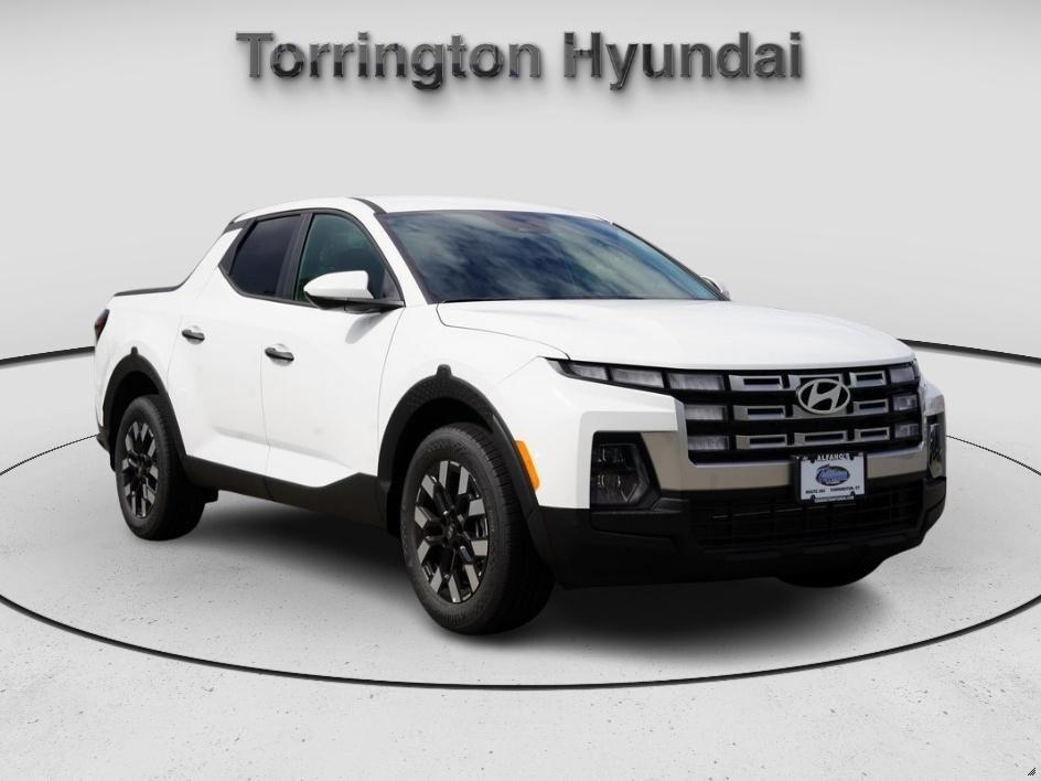 2025 Hyundai Santa Cruz SE's photo