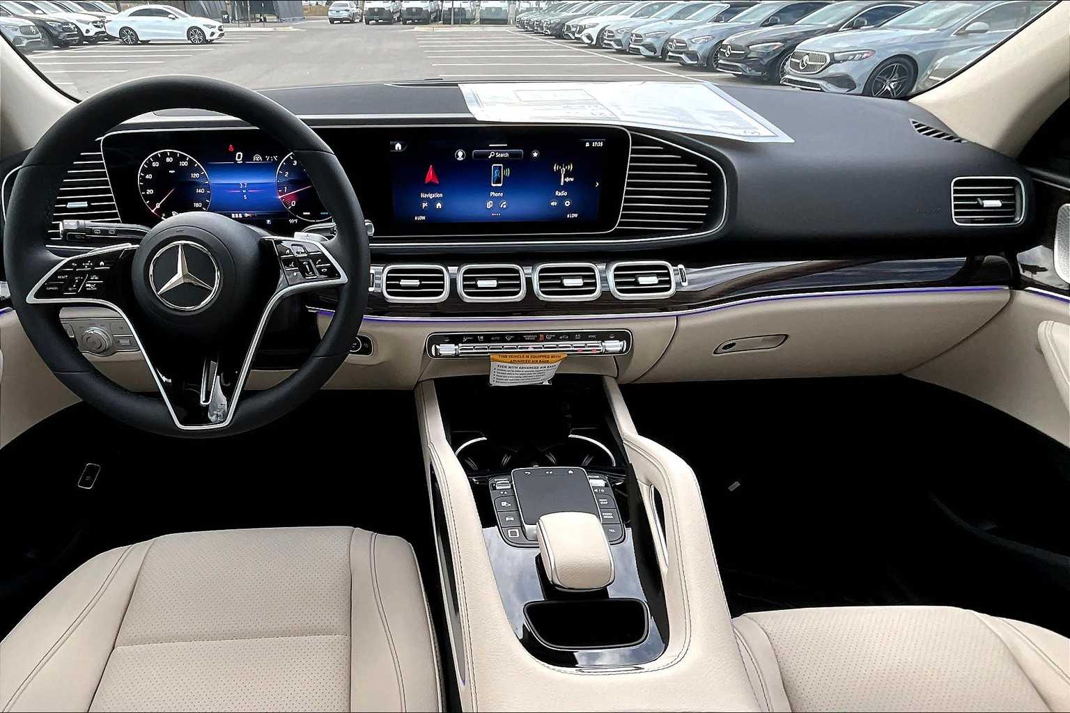 2026 Mercedes Benz GLE 450 4MATIC photo 4