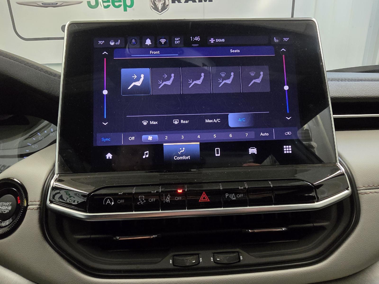 2025 Jeep Compass Limited photo 12