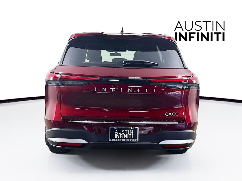 2026 Infiniti QX60 Luxe photo 6