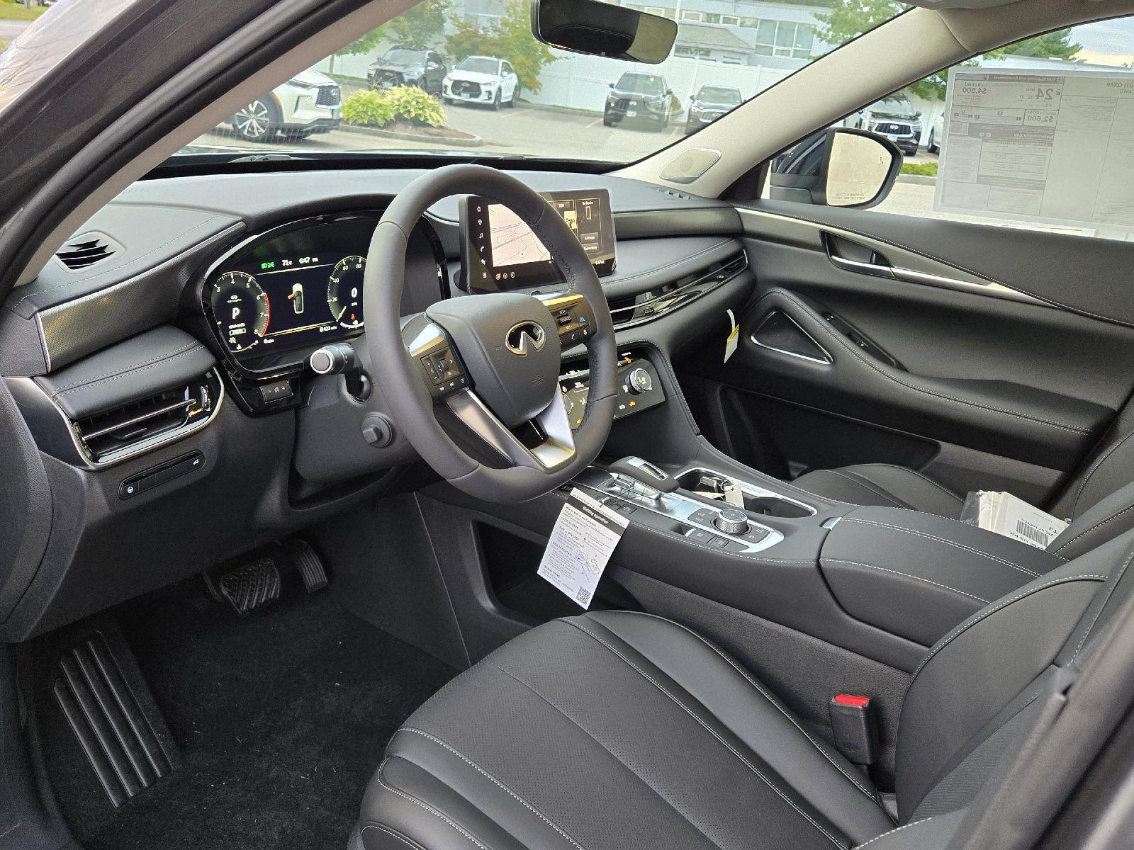 2026 Infiniti QX60 Luxe AWD photo 4