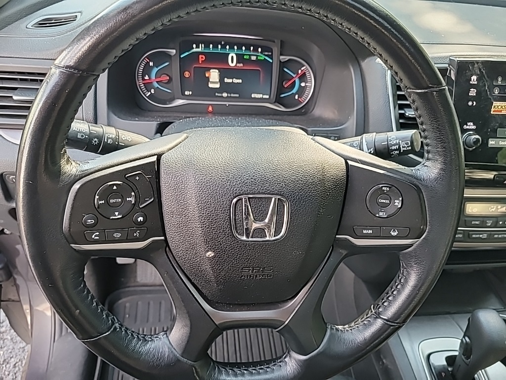 2020 Honda Pilot EX-L photo 6