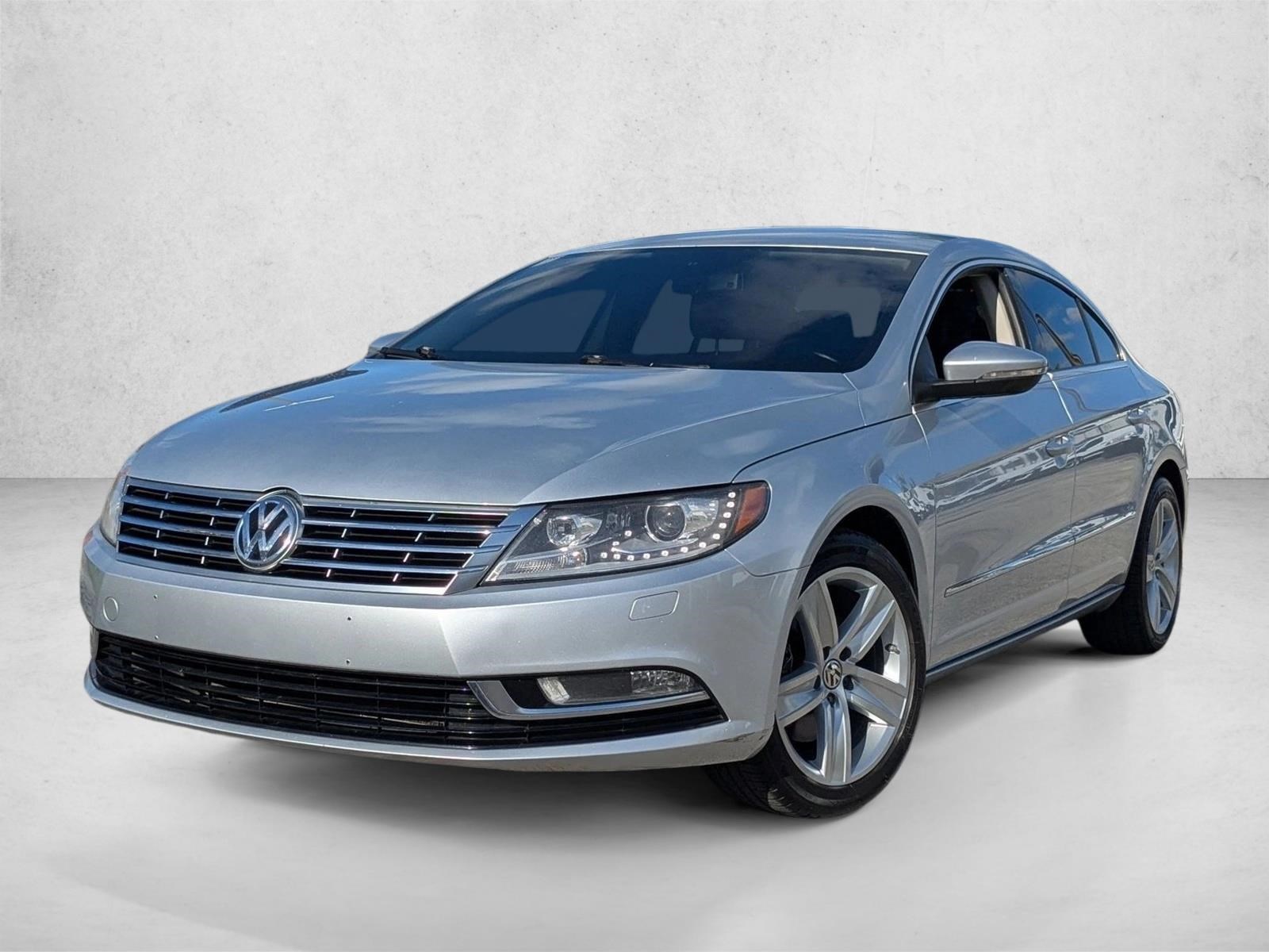 2014 Volkswagen CC Sport