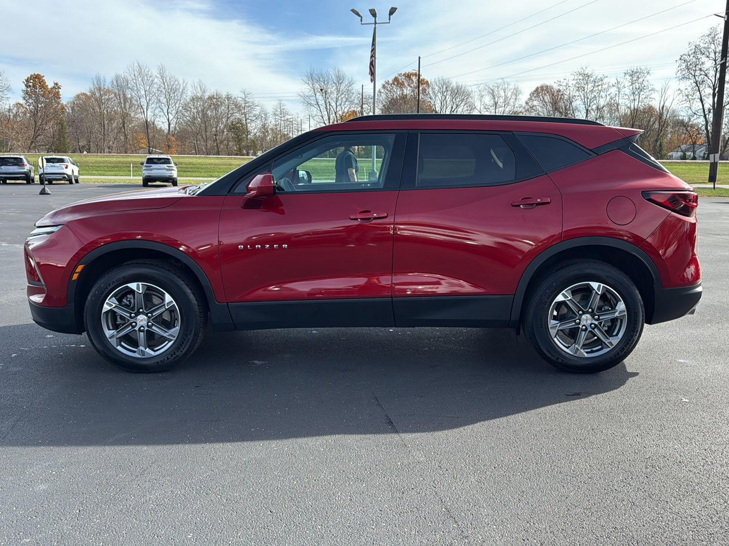 2024 Chevrolet Blazer 2LT photo 3