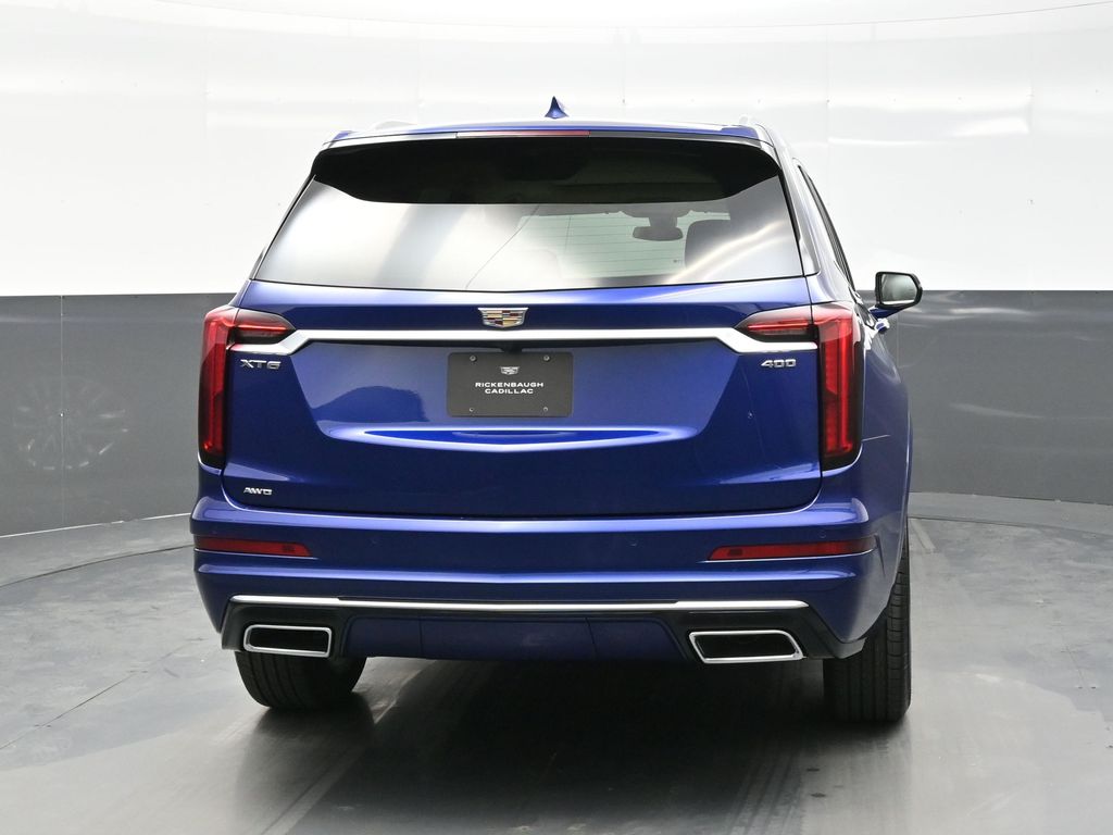 2025 Cadillac XT6 Premium Luxury photo 4