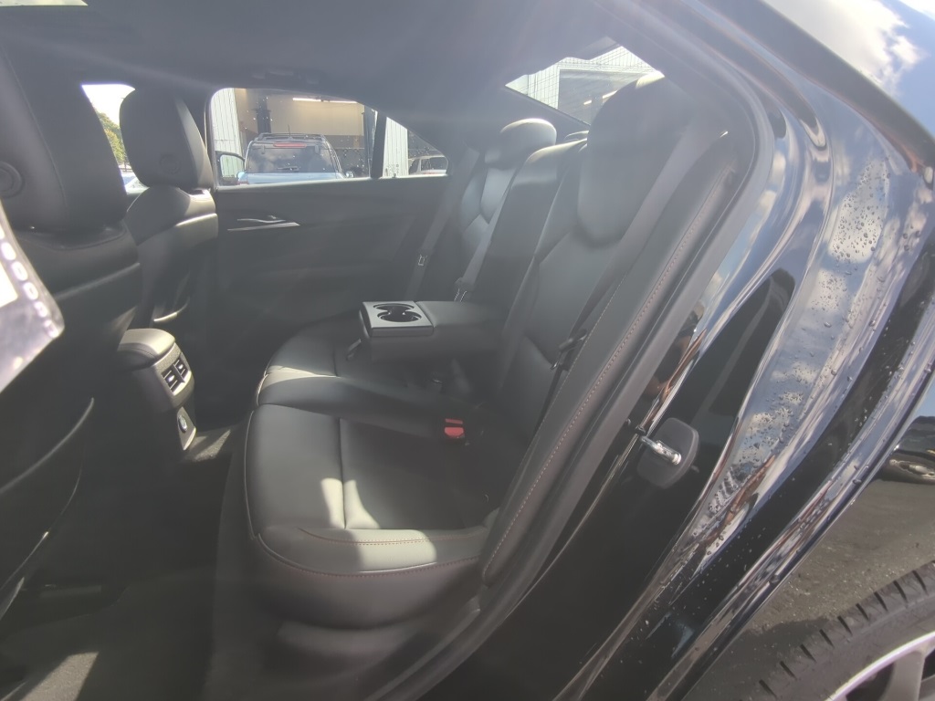 2022 Cadillac CT4 photo 16