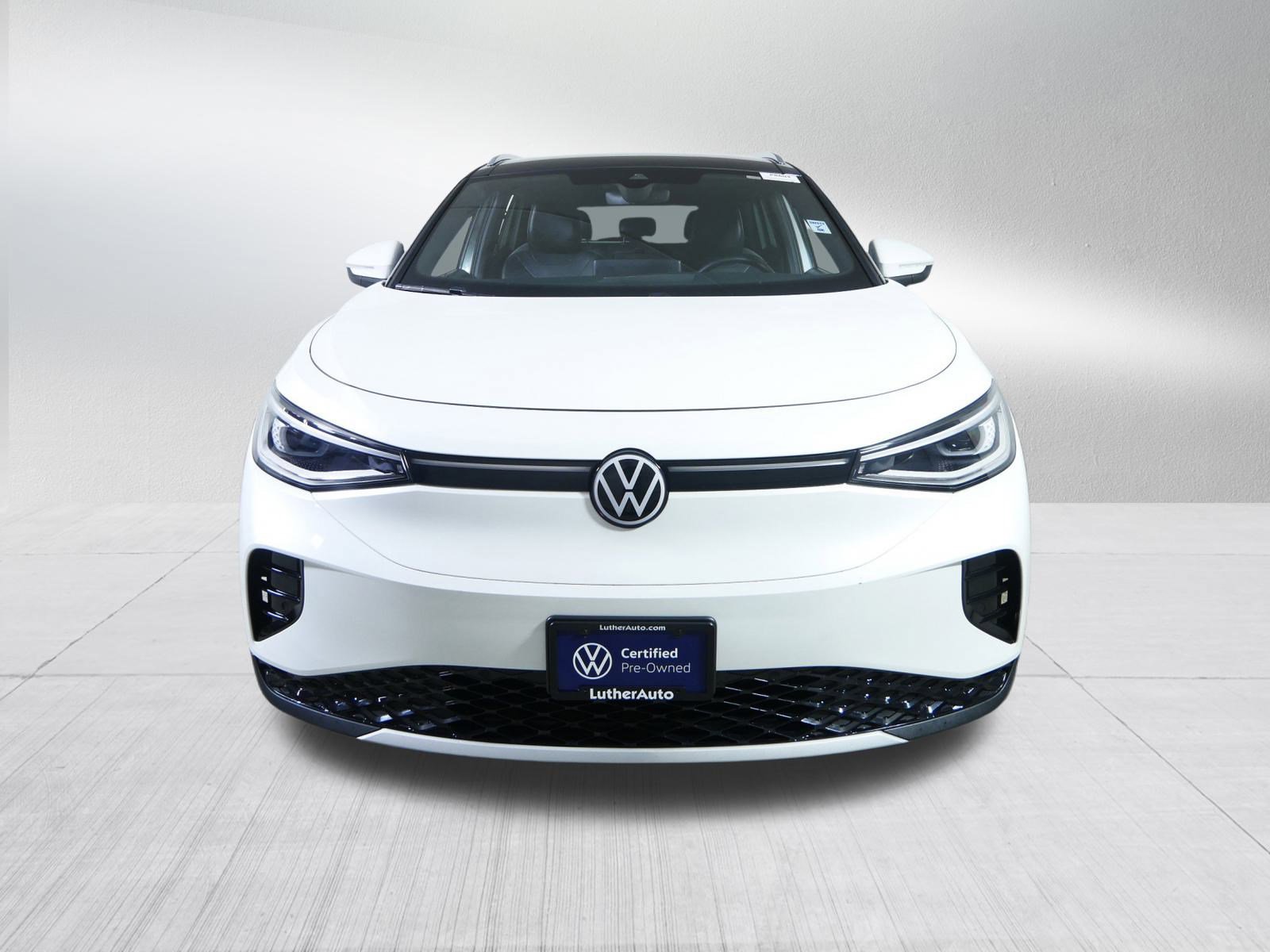 Certified 2023 Volkswagen ID.4 PRO S PLUS with VIN 1V2JNPE88PC039956 for sale in Minneapolis, MN