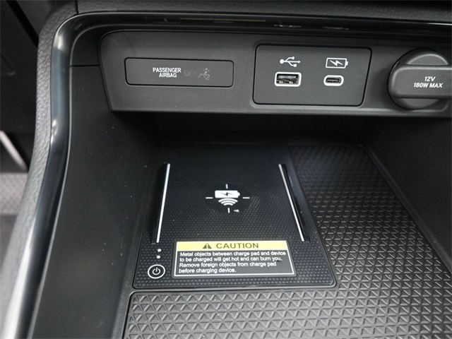 2025 Honda CR-V Hybrid Sport-L photo 4