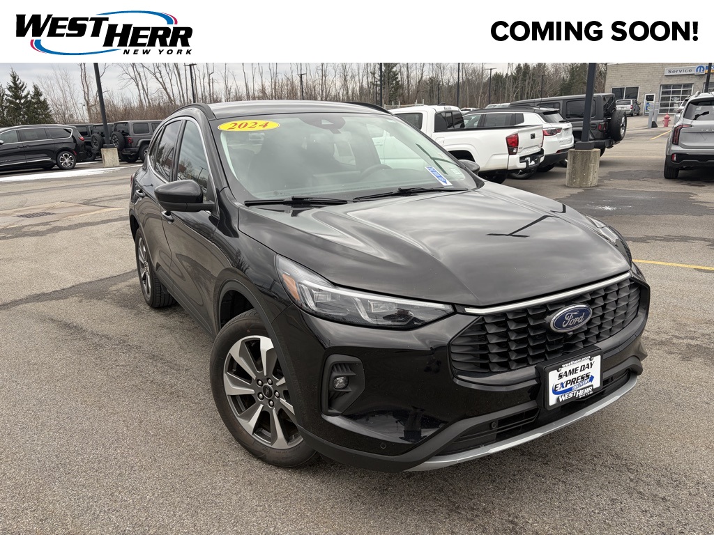 2024 Ford Escape Base's photo