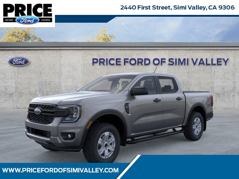 2025 Ford Ranger XL's photo