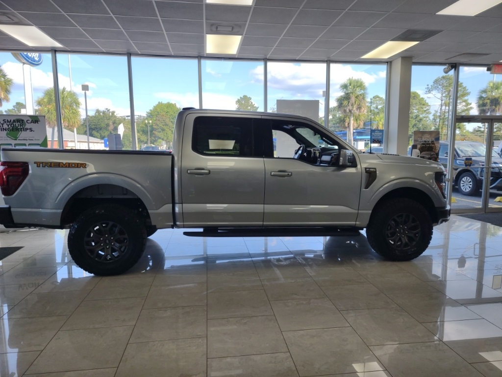 2025 Ford F-150 Tremor photo 5