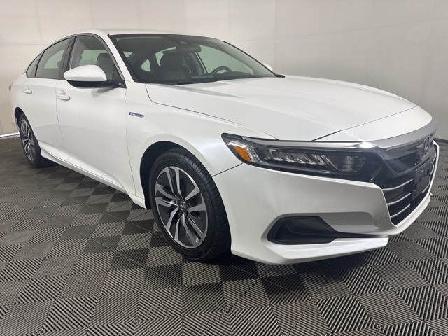 2021 Honda Accord Hybrid's photo