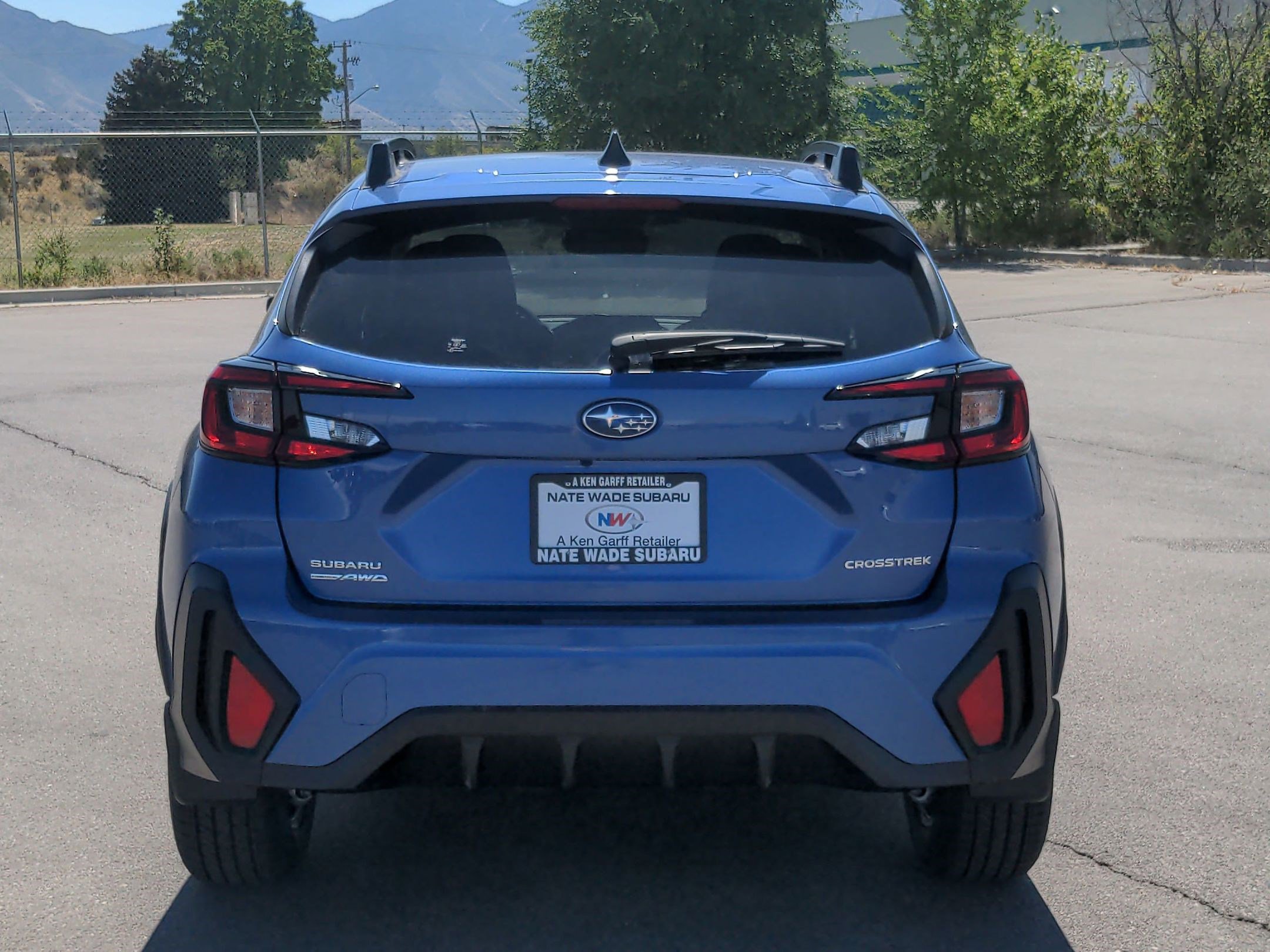 2025 Subaru Crosstrek Premium photo 4