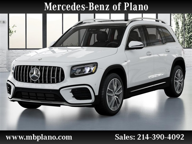 2025 Mercedes-Benz GLB GLB35 AMG's photo