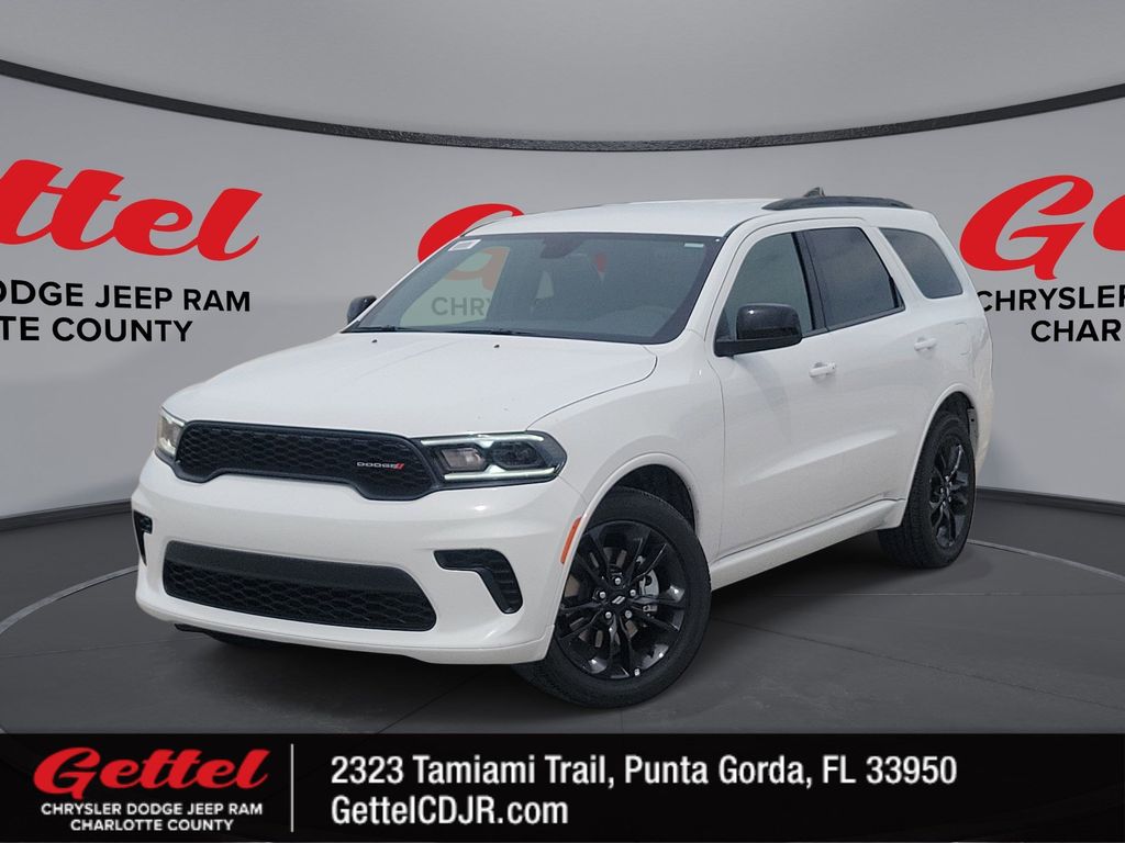 2026 Dodge Durango GT's photo