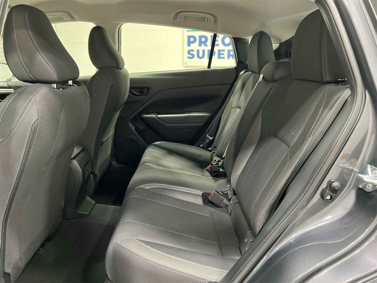 2025 Subaru Impreza Base photo 20