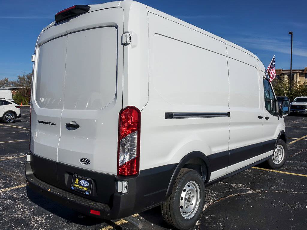 2026 FORD TRANSIT - Image 8