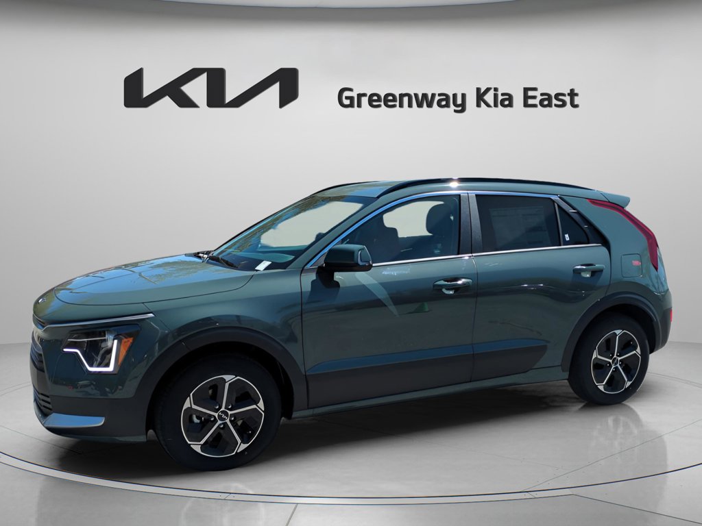 2025 Kia Niro EX photo 3