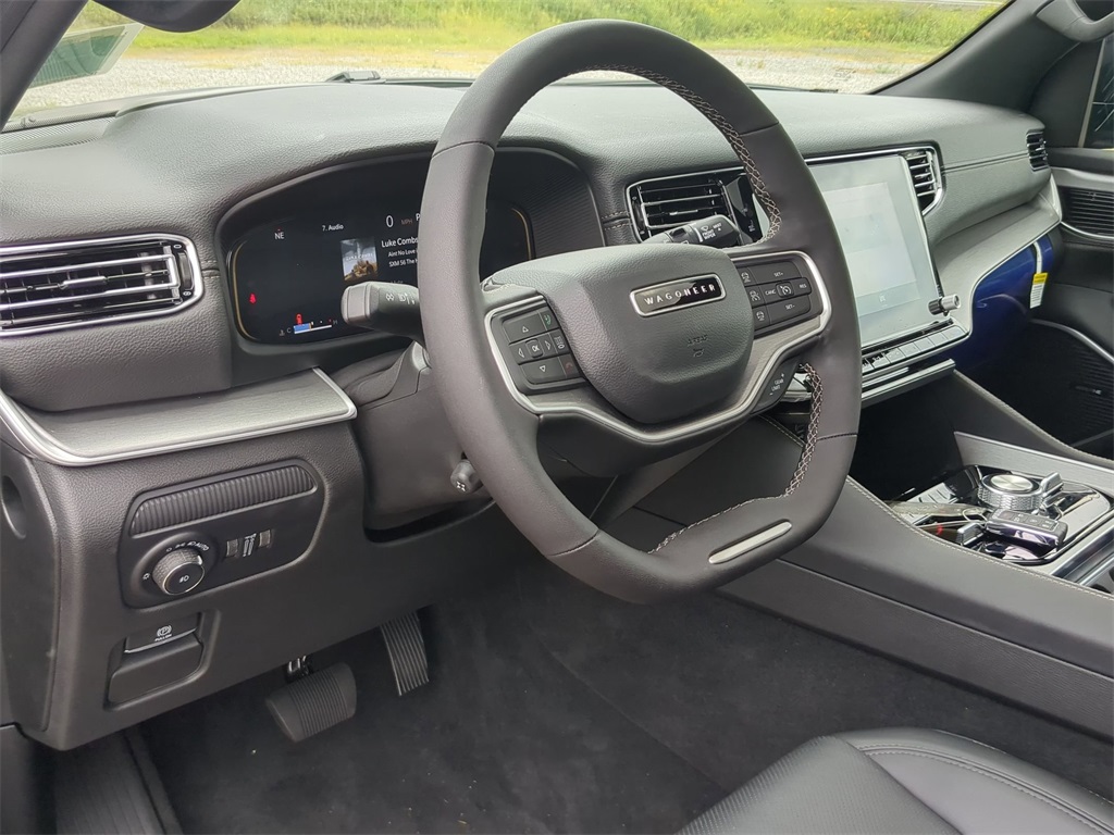 2025 Jeep Wagoneer Series II photo 7