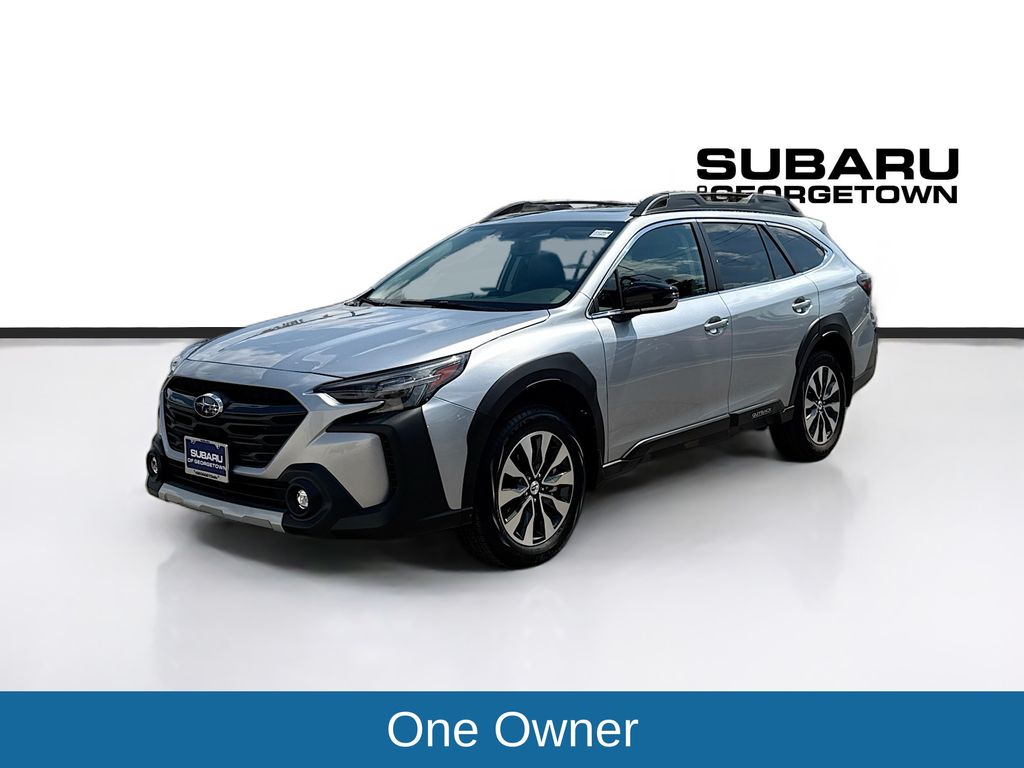 2025 Subaru Outback Limited photo 3