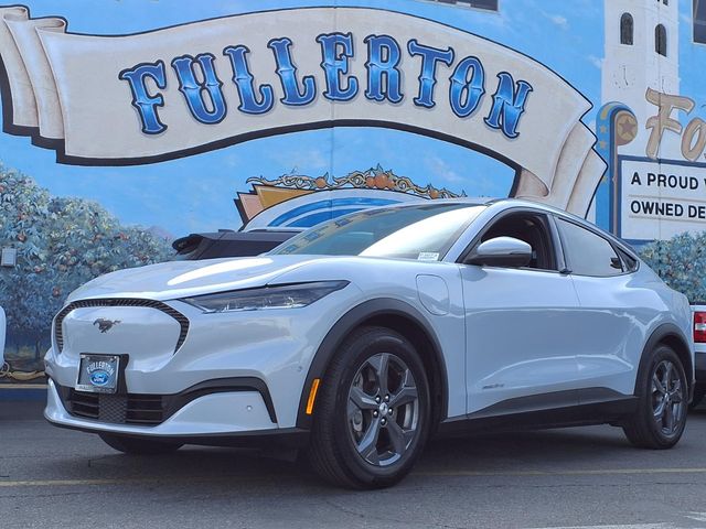 2021 Ford Mustang Mach-E Select RWD