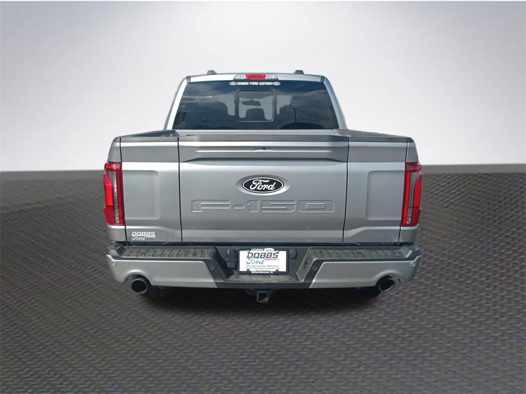 2025 Ford F-150 Lariat photo 5