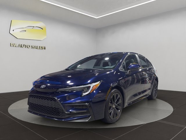 2023 Toyota Corolla SE photo 3