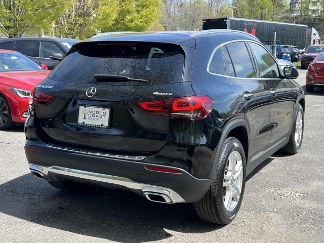 2021 Mercedes Benz GLA 250 4MATIC photo 2