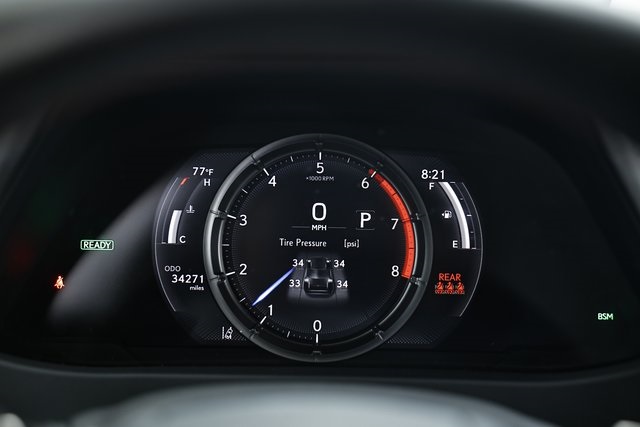 2024 Lexus UX 250h F SPORT Handling photo 33