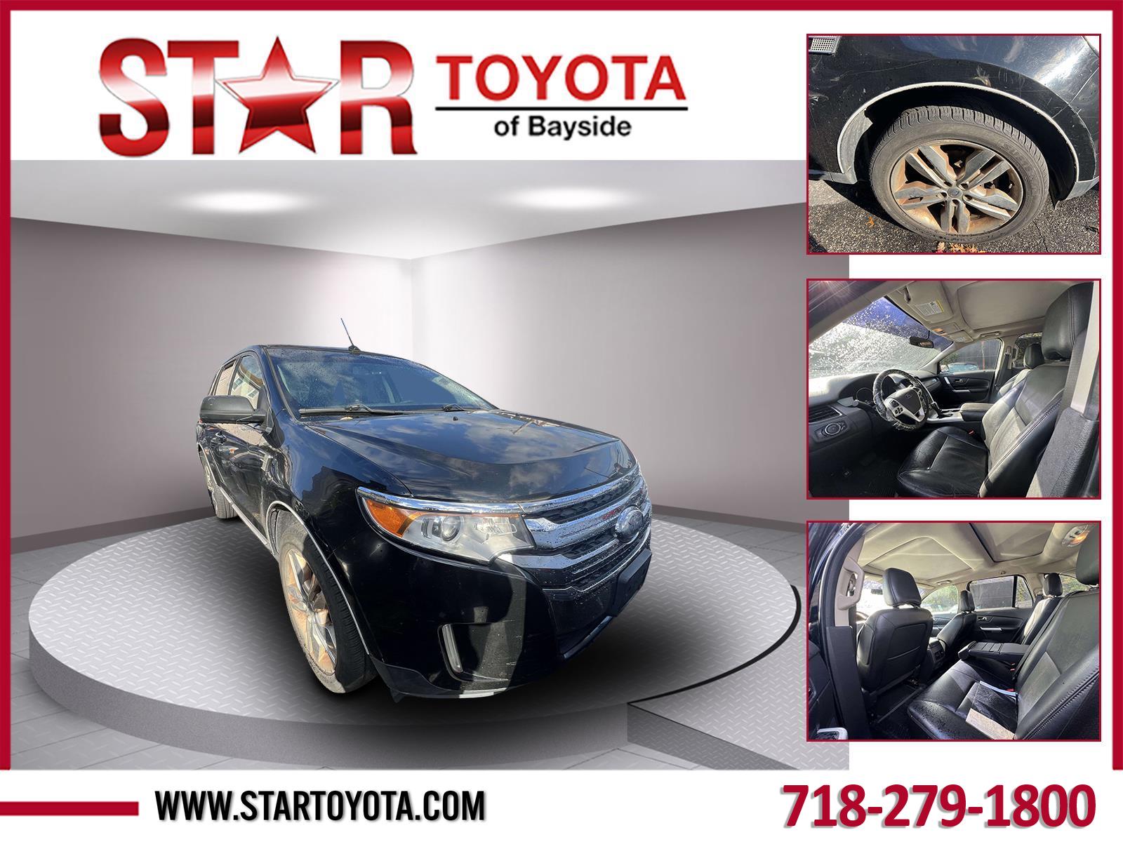 2012 Ford Edge SEL's photo