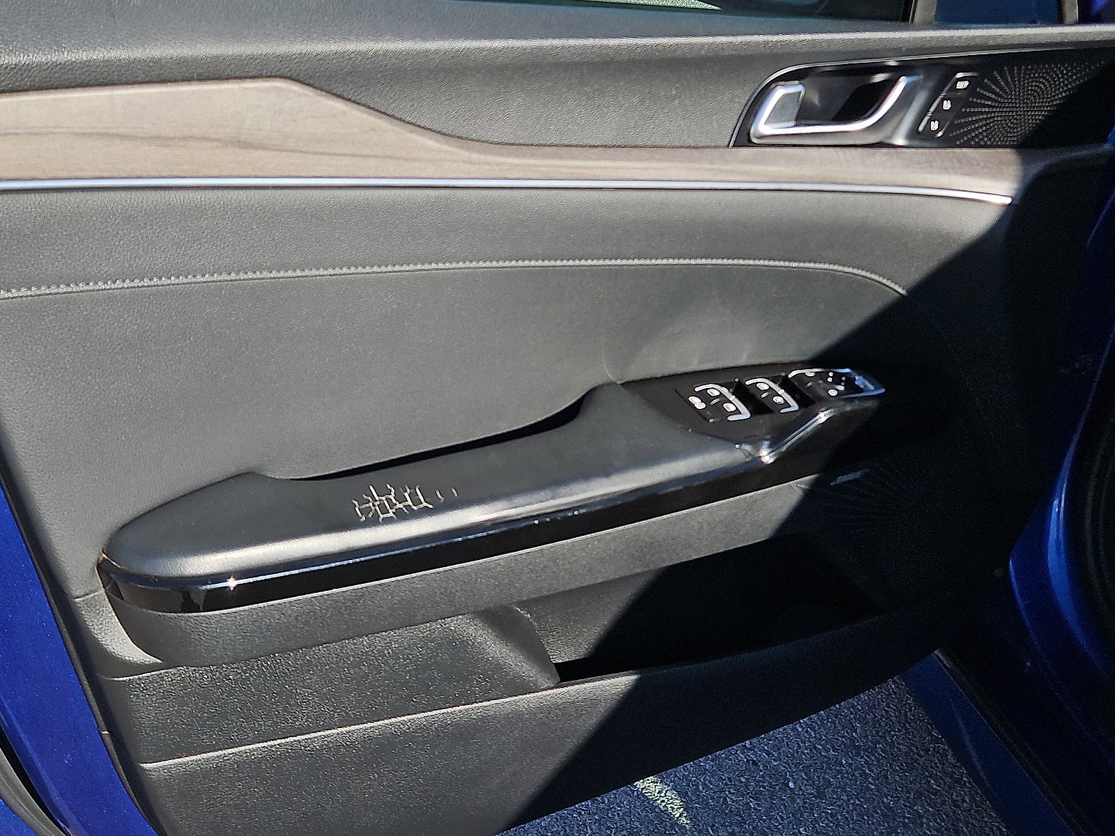 2021 Kia K5 EX photo 9
