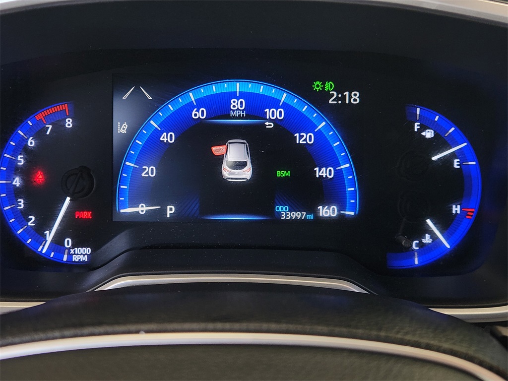 2019 Toyota Corolla XSE photo 14