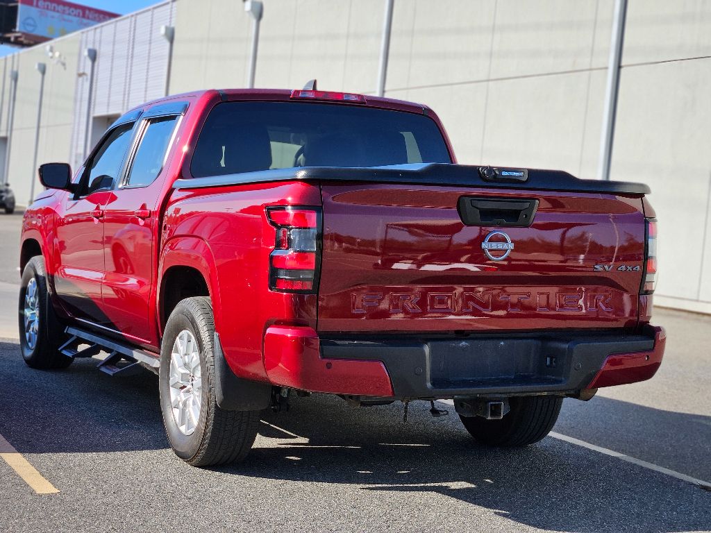 2023 Nissan Frontier SV photo 2