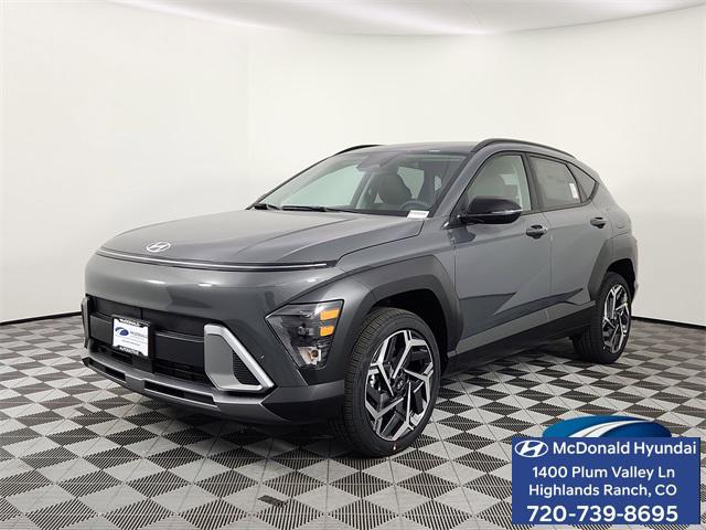 2026 Hyundai Kona SEL Premium's photo
