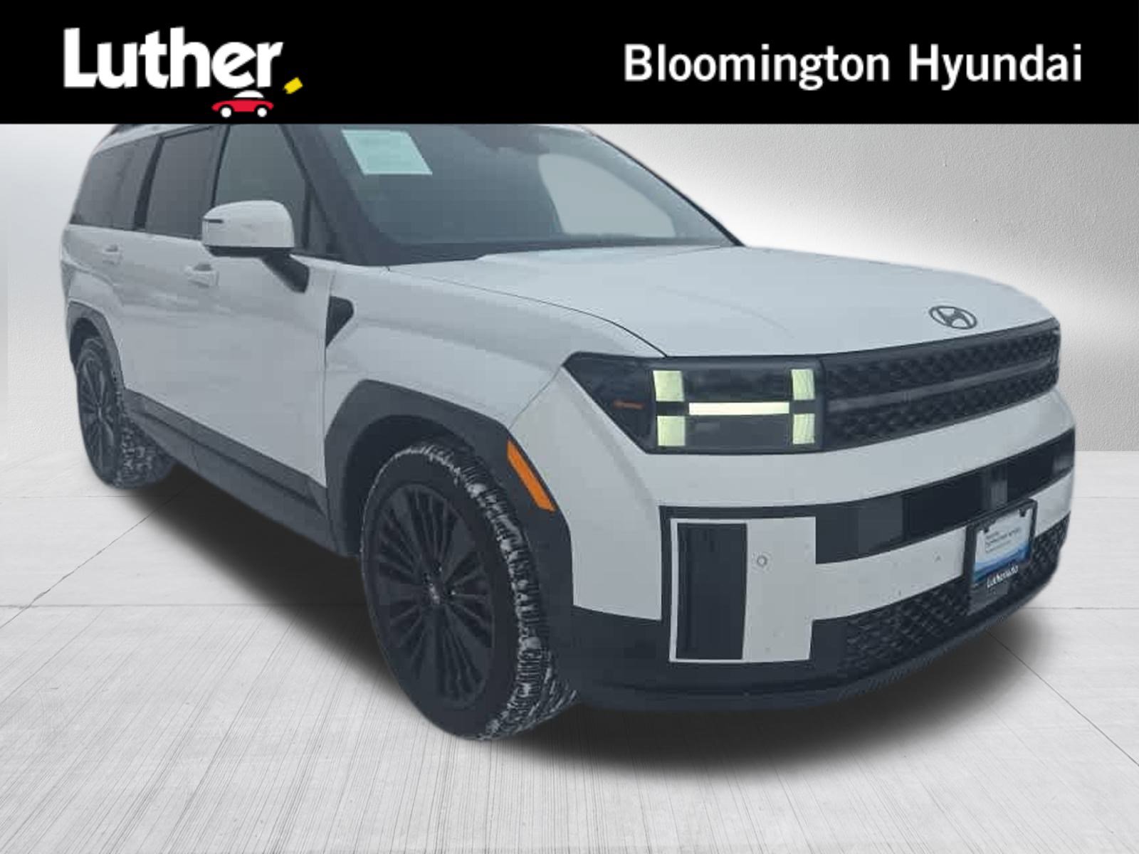 2024 Hyundai Santa Fe Calligraphy's photo