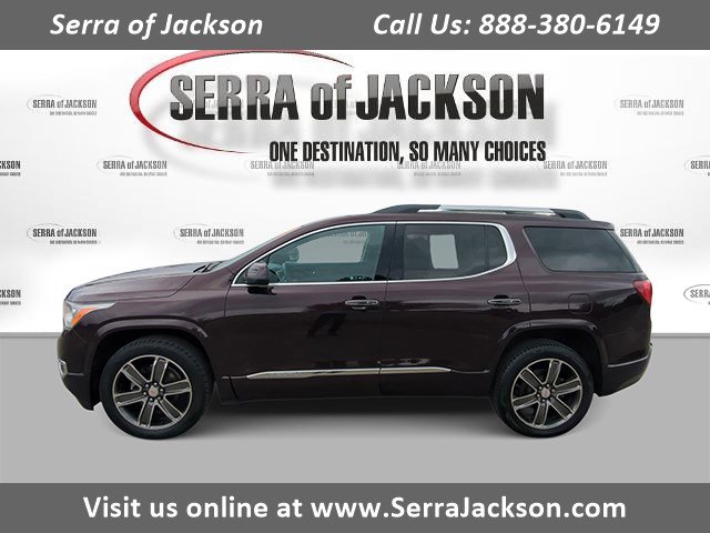 2017 GMC Acadia