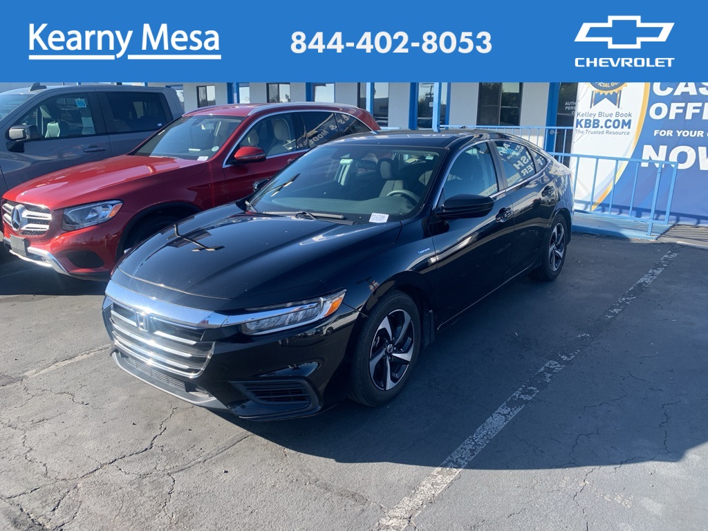 2022 Honda Insight EX