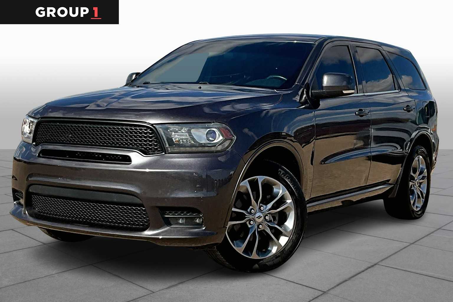 2019 Dodge Durango GT Plus