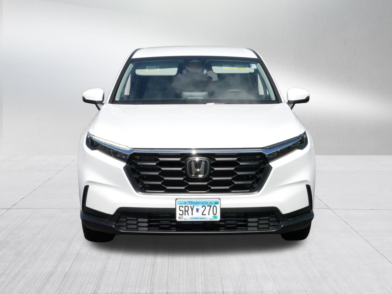 2025 Honda CR-V LX photo 2