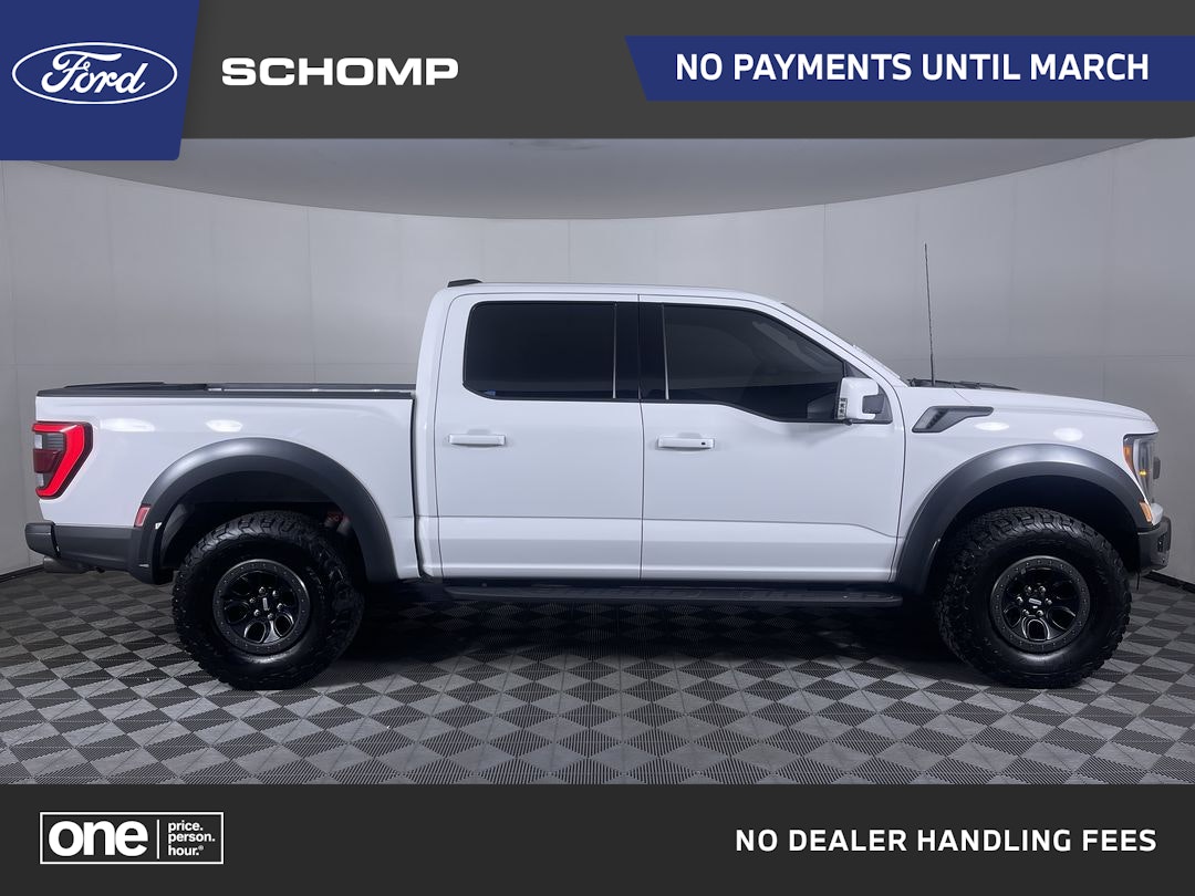 2021 Ford F-150 Raptor's photo