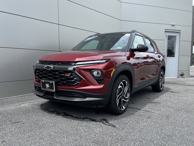 2025 Chevrolet Trailblazer RS photo 9
