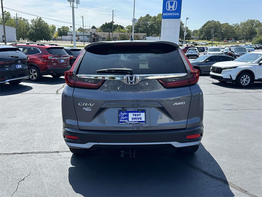 2020 Honda CR-V EX-L photo 25