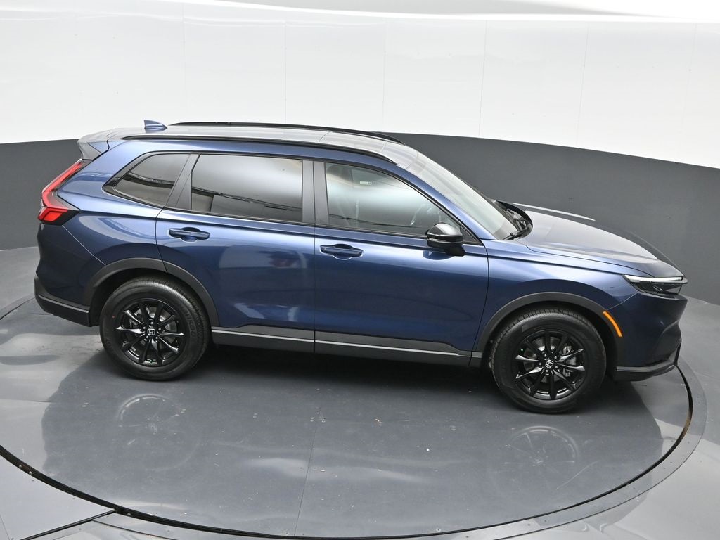 2026 Honda CR-V Hybrid Sport-L photo 42