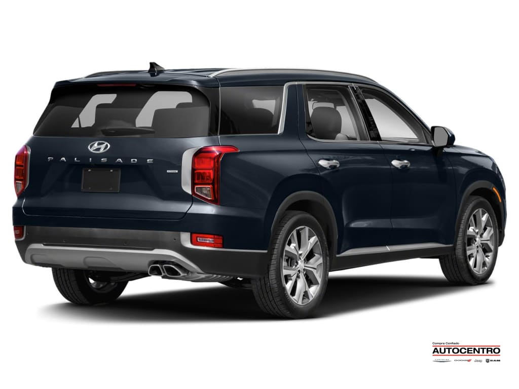 2022 Hyundai Palisade SEL photo 2