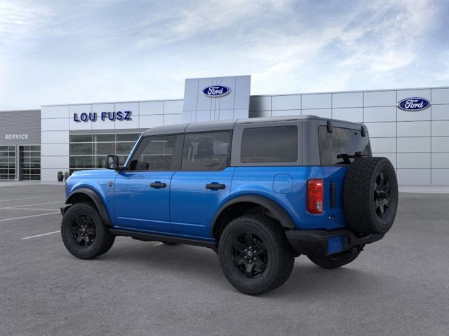 2025 Ford Bronco Big Bend photo 3