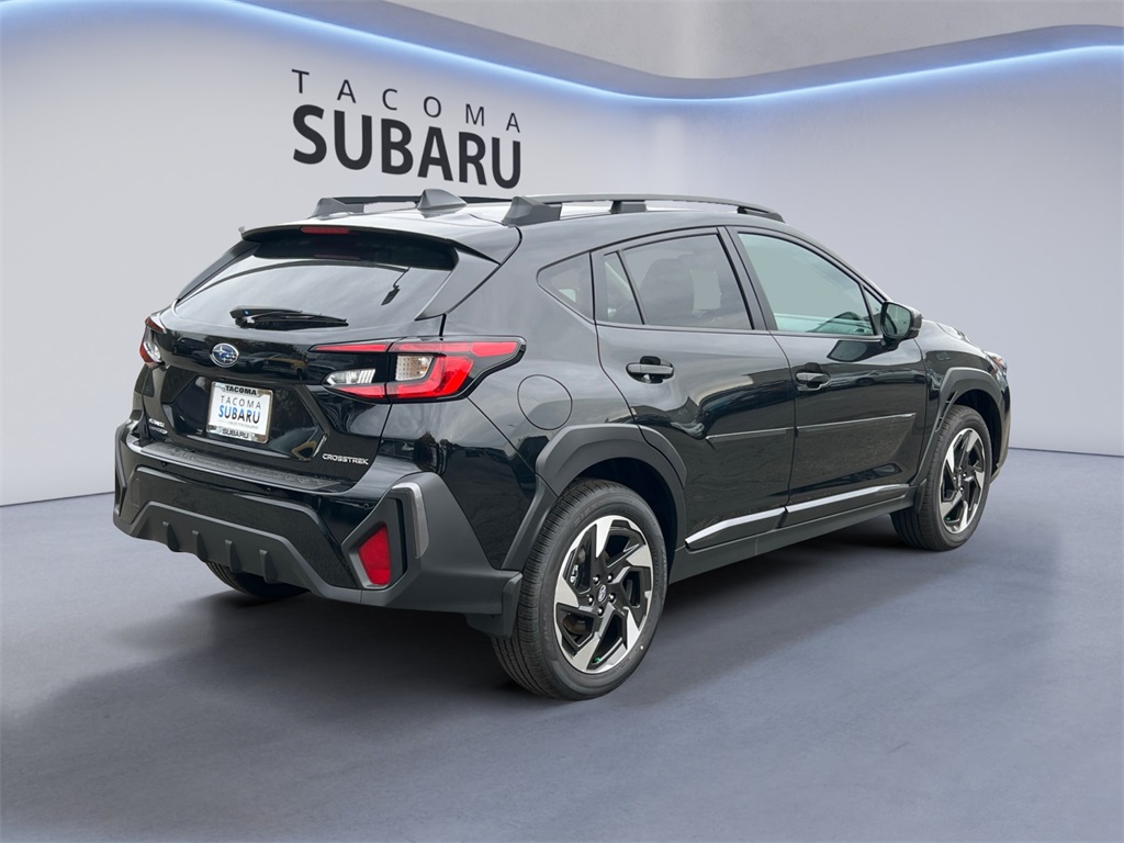 2025 Subaru Crosstrek Limited photo 4