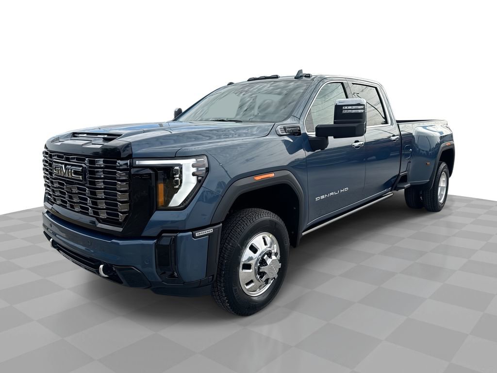 2026 GMC Sierra Denali Ultimate's photo