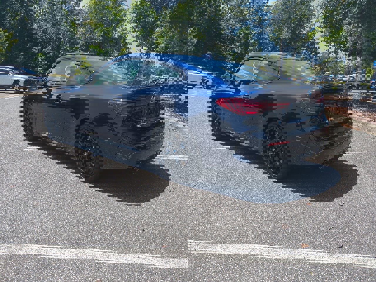 2026 Bmw 430i photo 7